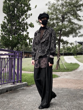 ionism_Shiroさんのコーディネート