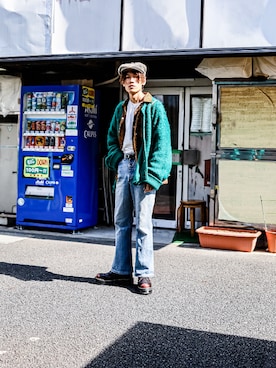 J a C k Yさんのコーディネート