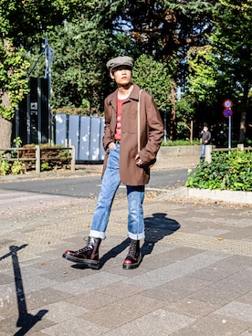 J a C k Yさんのコーディネート