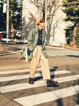 J a C k Yさんのコーディネート