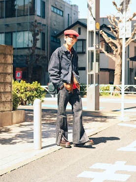 J a C k Yさんのコーディネート