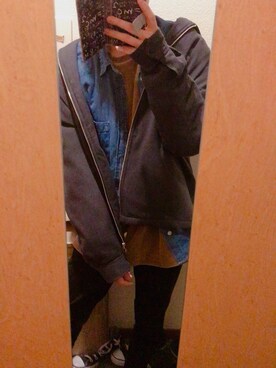 つんつんさんのコーディネート