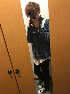 つんつんさんのコーディネート