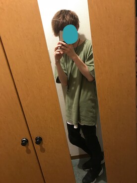 つんつんさんのコーディネート