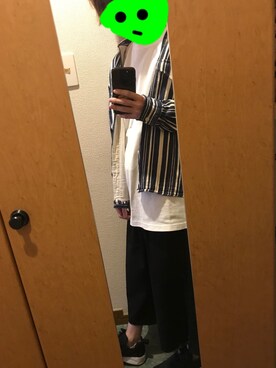 つんつんさんのコーディネート