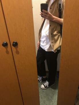 つんつんさんのコーディネート