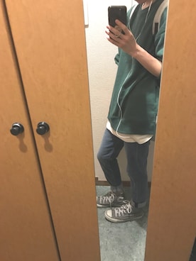 つんつんさんのコーディネート