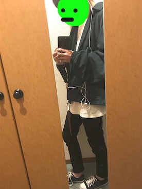 つんつんさんのコーディネート