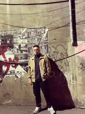 翰さんのコーディネート