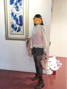 TAIWAN！さんのコーディネート