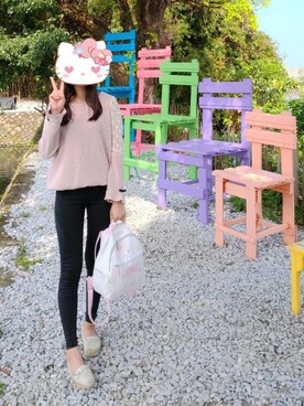 TAIWAN！さんのコーディネート