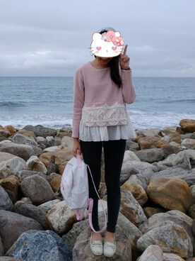 TAIWAN！さんのコーディネート