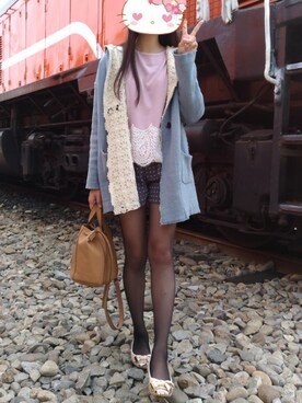 TAIWAN！さんのコーディネート