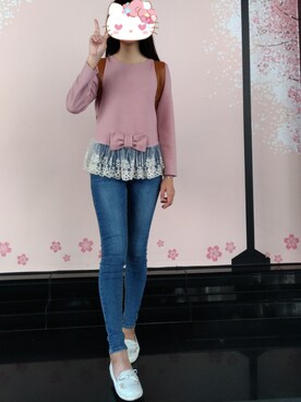 TAIWAN！さんのコーディネート