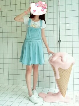 TAIWAN！さんのコーディネート