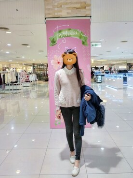 TAIWAN！さんのコーディネート