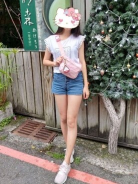 TAIWAN！さんのコーディネート