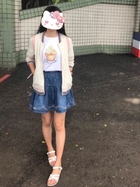 TAIWAN！さんのコーディネート