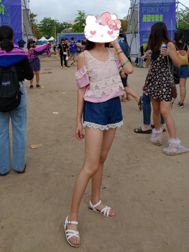 TAIWAN！さんのコーディネート