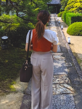 ☺︎sara☺︎さん(レディース・150cm)の秋コーディネート