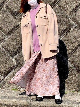 ☺︎sara☺︎さんのコーディネート