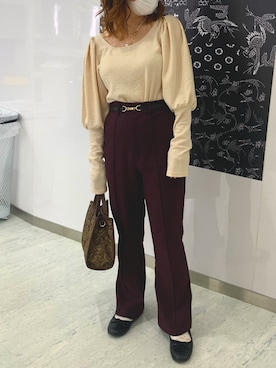 ☺︎sara☺︎さんのコーディネート