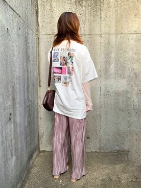 ☺︎sara☺︎さんのコーディネート