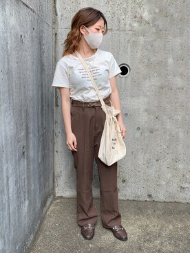 ☺︎sara☺︎さんのコーディネート