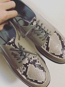 サトシさんのコーディネート