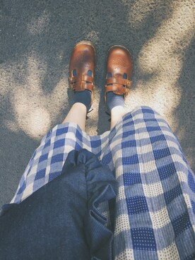 芋头呢さんのコーディネート