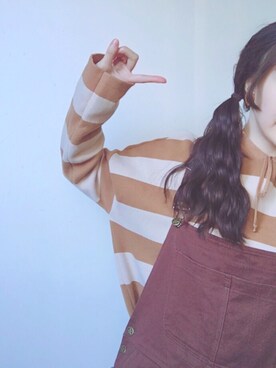 芋头呢さんのコーディネート