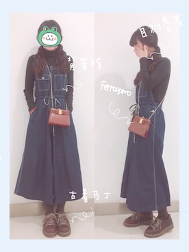 芋头呢さんのコーディネート