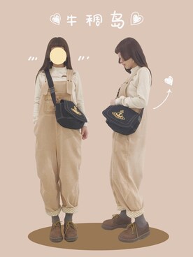 芋头呢さんのコーディネート