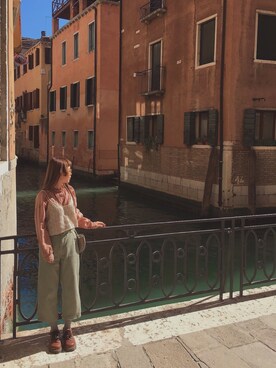 芋头呢さんのコーディネート