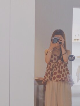 芋头呢さんのコーディネート