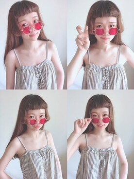 芋头呢さんのコーディネート