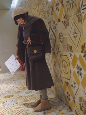 芋头呢さんのコーディネート