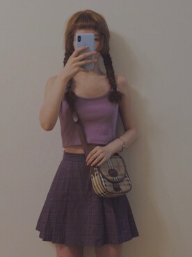 芋头呢さんのコーディネート