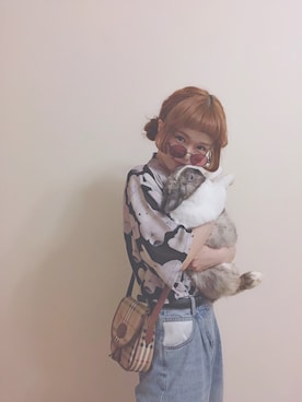 芋头呢さんのコーディネート