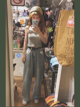 芋头呢さんのコーディネート