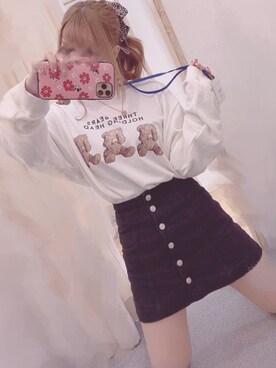 hanachさんのコーディネート