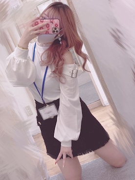 hanachさん(レディース・152cm)の秋コーディネート