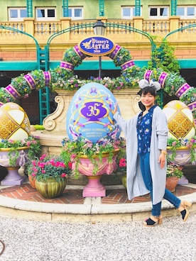 ろらさんのコーディネート