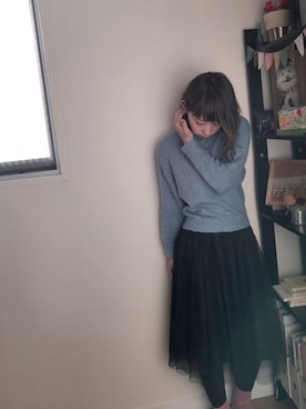 がま子さんのコーディネート