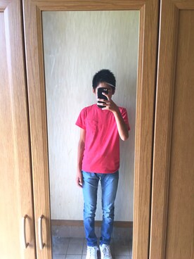 れおさんのコーディネート