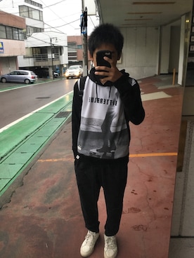 れおさんのコーディネート