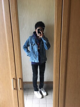 れおさんのコーディネート