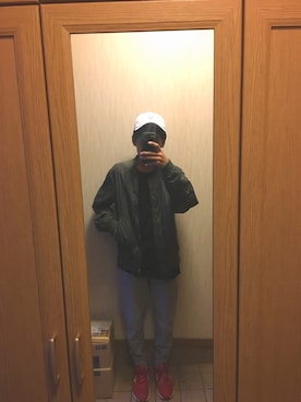 れおさんのコーディネート