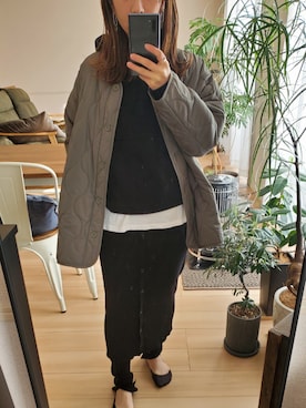 928imayaさん(レディース・154cm)の冬コーディネート