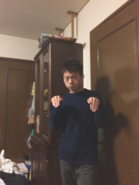 「wearhalloween2017」｜長谷川 こうさん（メンズ・162cm）の秋コーディネート